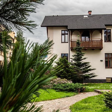 Gimnazjalna 5 - Apartamenty i pokoje w Centrum Zakopanego Zewnętrze zdjęcie