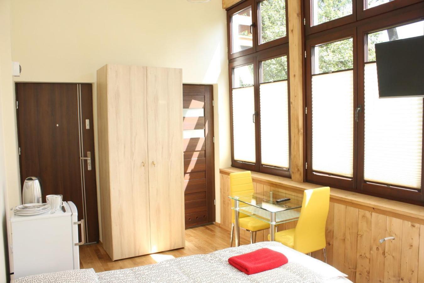 Gimnazjalna 5 - Apartamenty i pokoje w Centrum Zakopanego Pokój zdjęcie