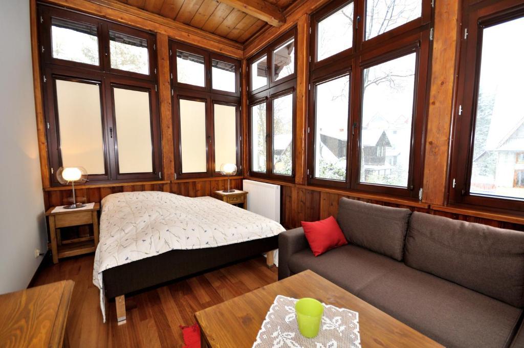 Gimnazjalna 5 - Apartamenty i pokoje w Centrum Zakopanego Pokój zdjęcie