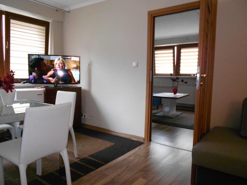 Gimnazjalna 5 - Apartamenty i pokoje w Centrum Zakopanego Pokój zdjęcie
