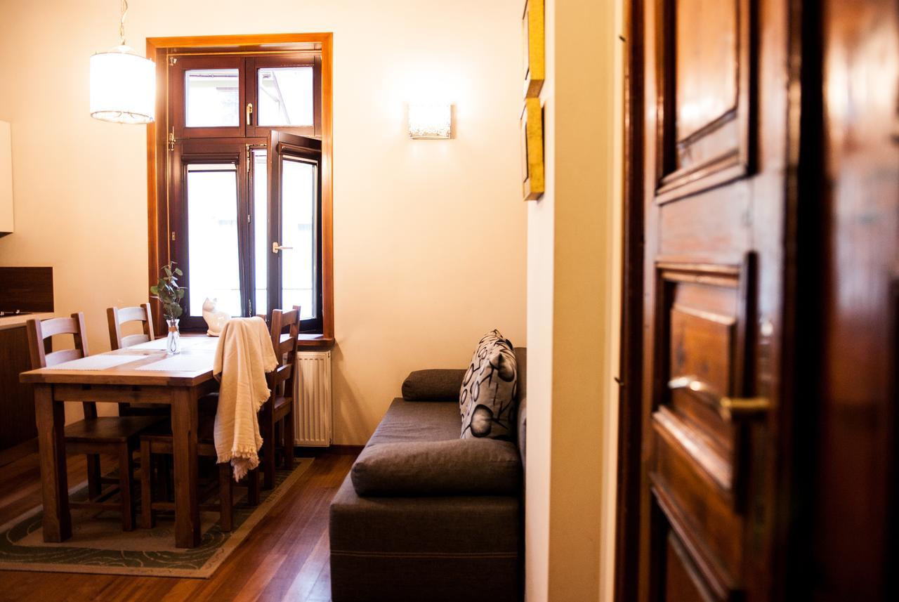 Gimnazjalna 5 - Apartamenty i pokoje w Centrum Zakopanego Zewnętrze zdjęcie