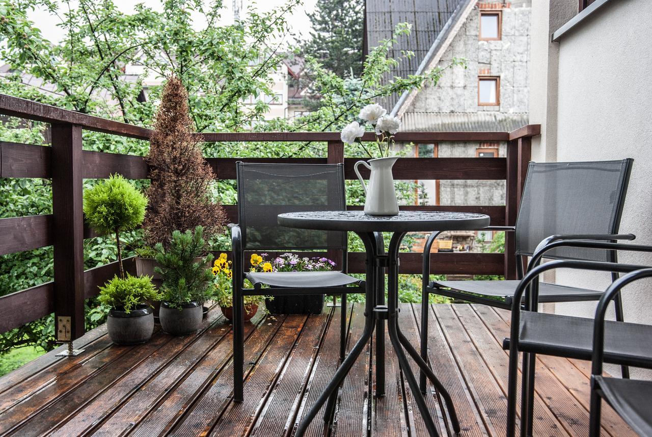 Gimnazjalna 5 - Apartamenty i pokoje w Centrum Zakopanego Zewnętrze zdjęcie