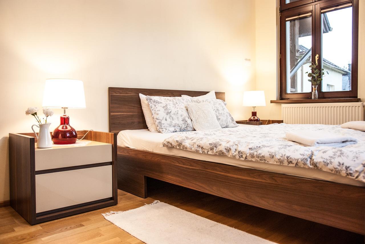 Gimnazjalna 5 - Apartamenty i pokoje w Centrum Zakopanego Zewnętrze zdjęcie