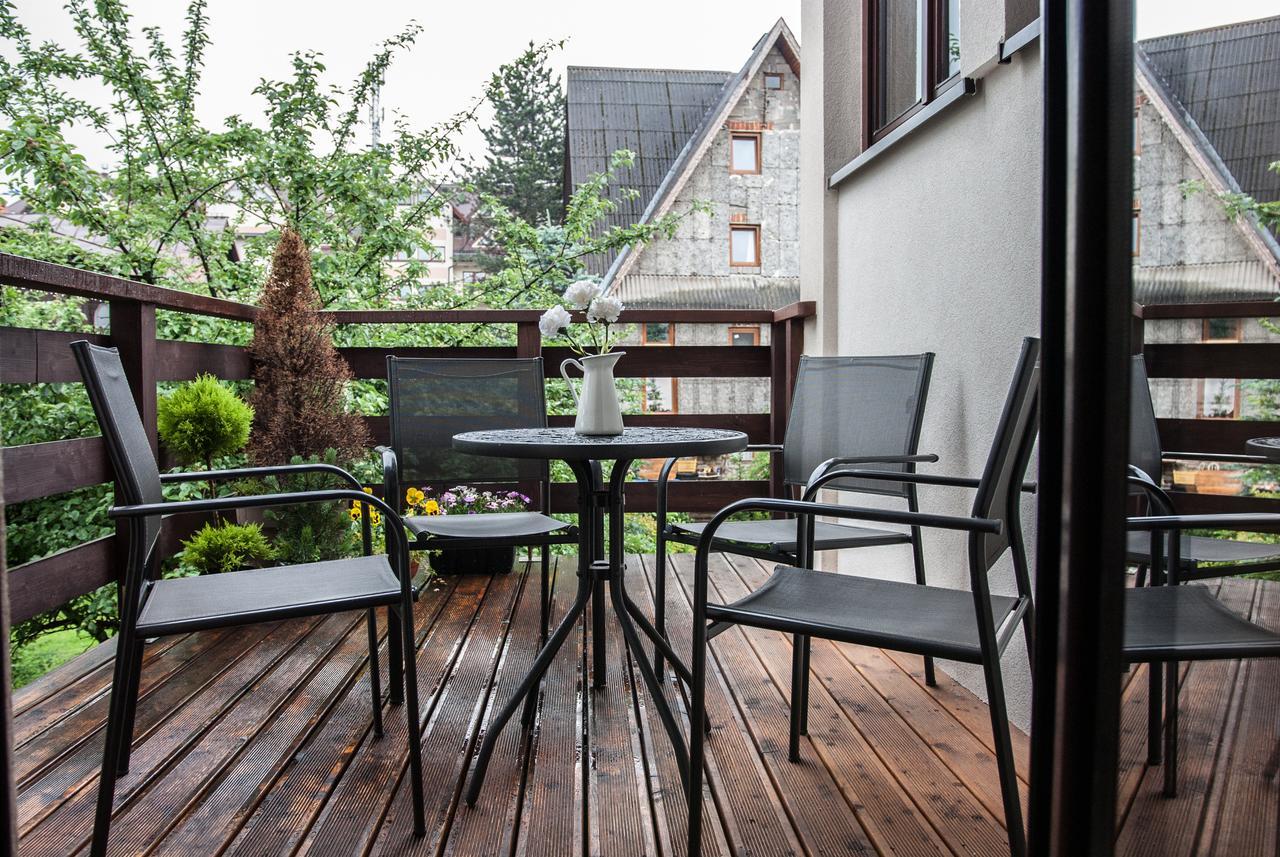Gimnazjalna 5 - Apartamenty i pokoje w Centrum Zakopanego Pokój zdjęcie