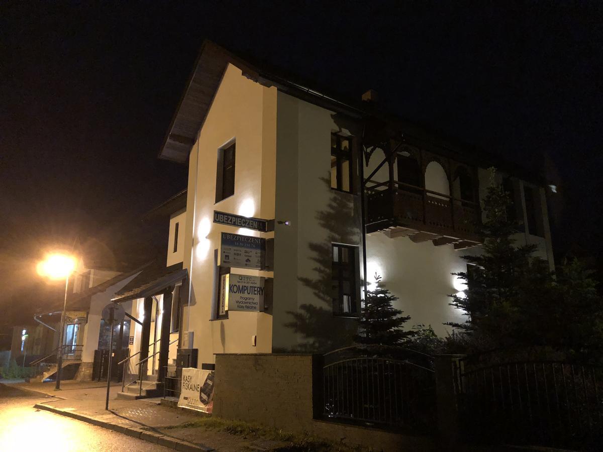 Gimnazjalna 5 - Apartamenty i pokoje w Centrum Zakopanego Zewnętrze zdjęcie