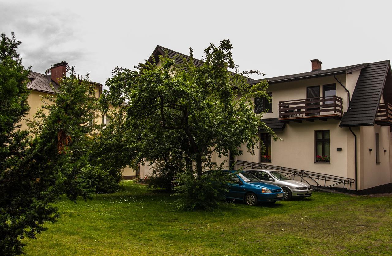 Gimnazjalna 5 - Apartamenty i pokoje w Centrum Zakopanego Zewnętrze zdjęcie