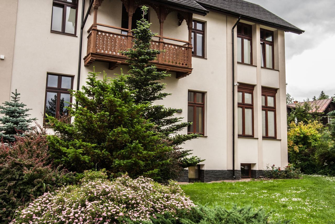 Gimnazjalna 5 - Apartamenty i pokoje w Centrum Zakopanego Zewnętrze zdjęcie