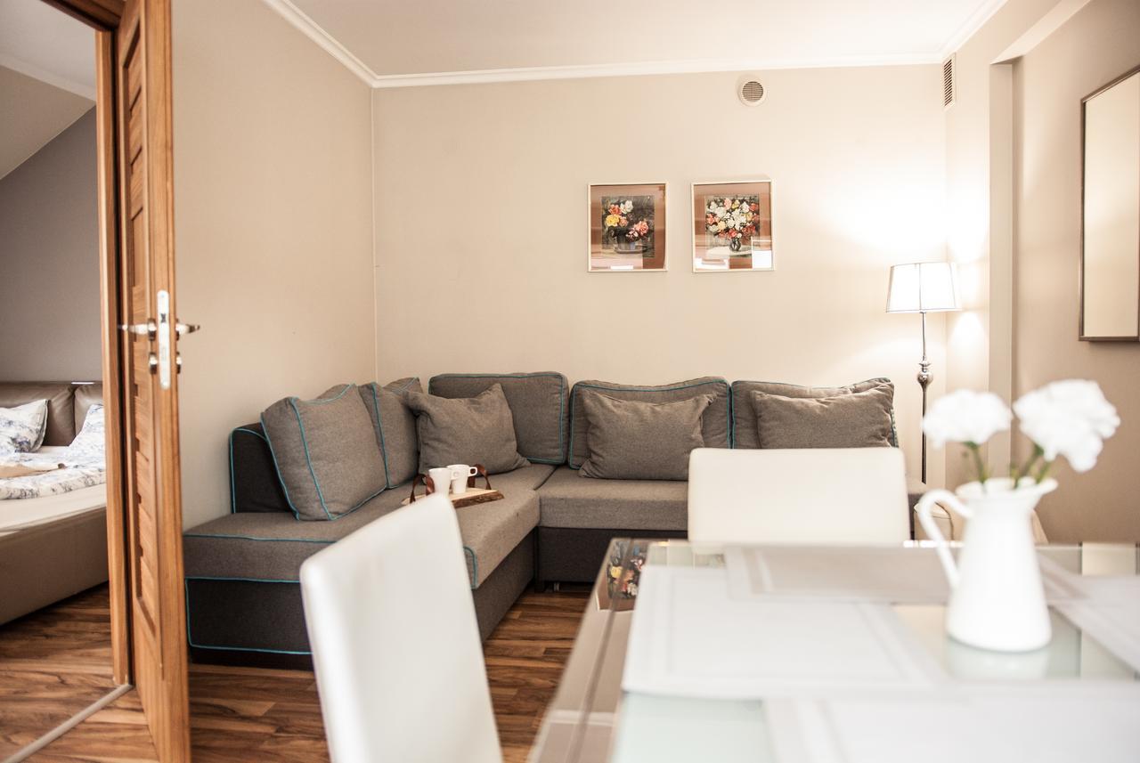 Gimnazjalna 5 - Apartamenty i pokoje w Centrum Zakopanego Zewnętrze zdjęcie