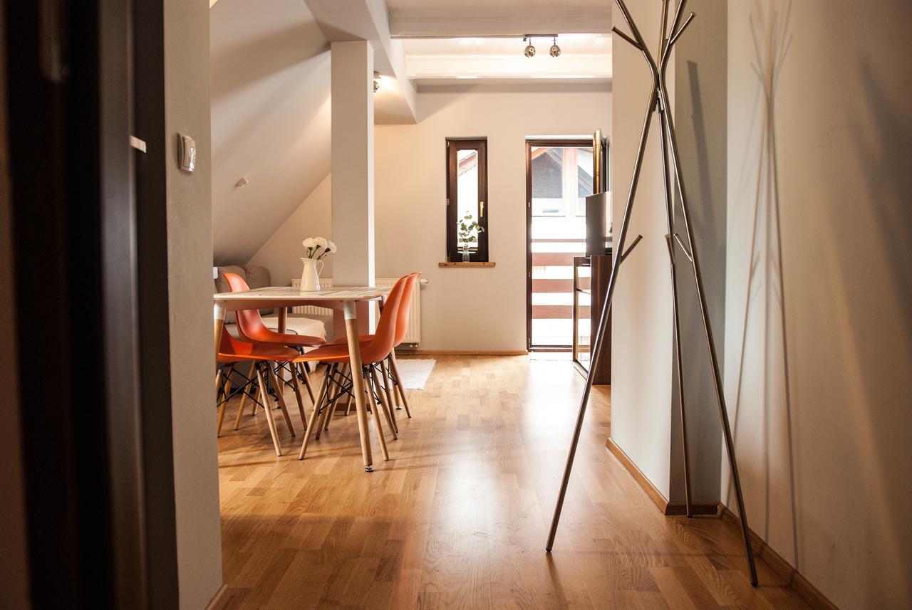 Gimnazjalna 5 - Apartamenty i pokoje w Centrum Zakopanego Zewnętrze zdjęcie