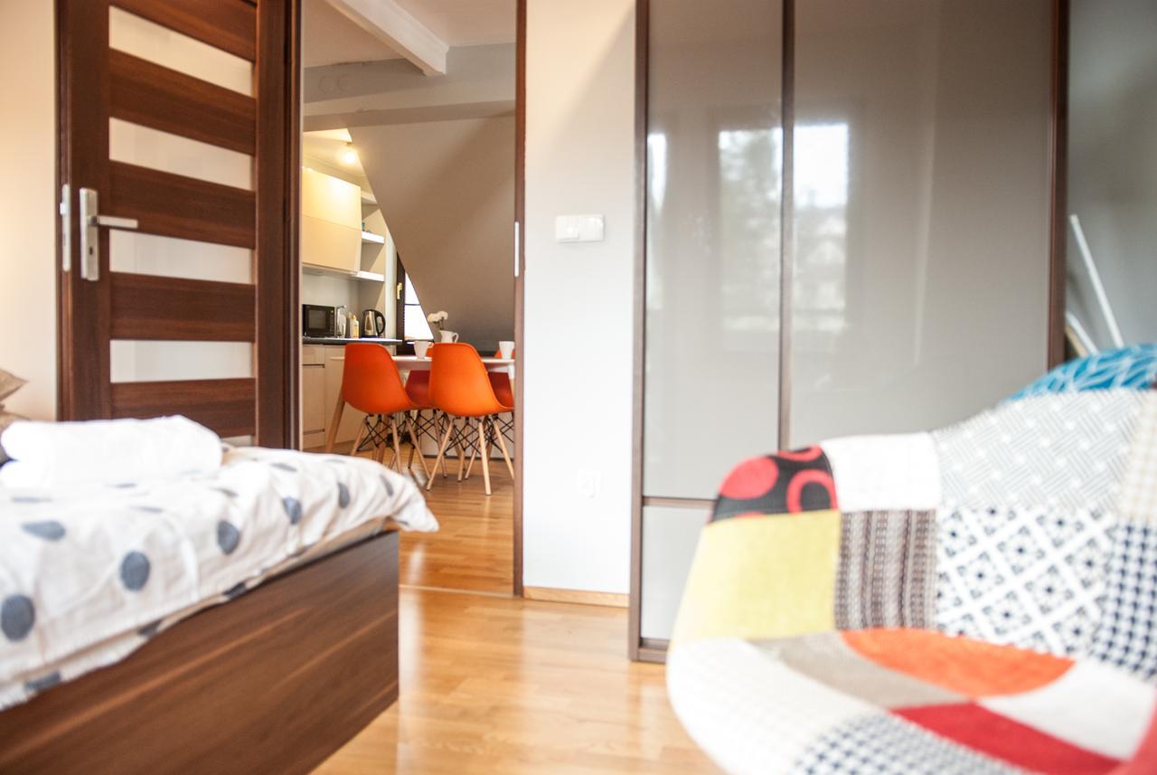 Gimnazjalna 5 - Apartamenty i pokoje w Centrum Zakopanego Zewnętrze zdjęcie