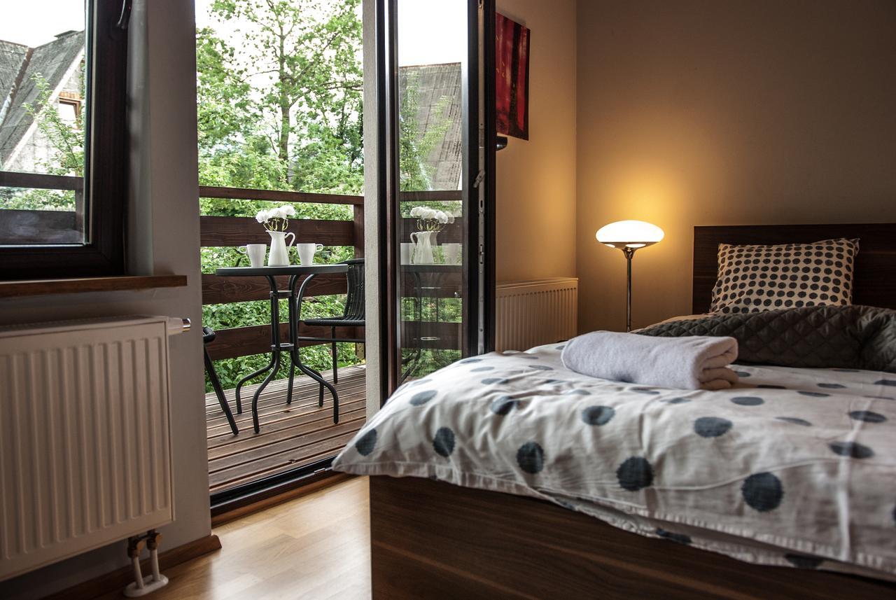 Gimnazjalna 5 - Apartamenty i pokoje w Centrum Zakopanego Zewnętrze zdjęcie