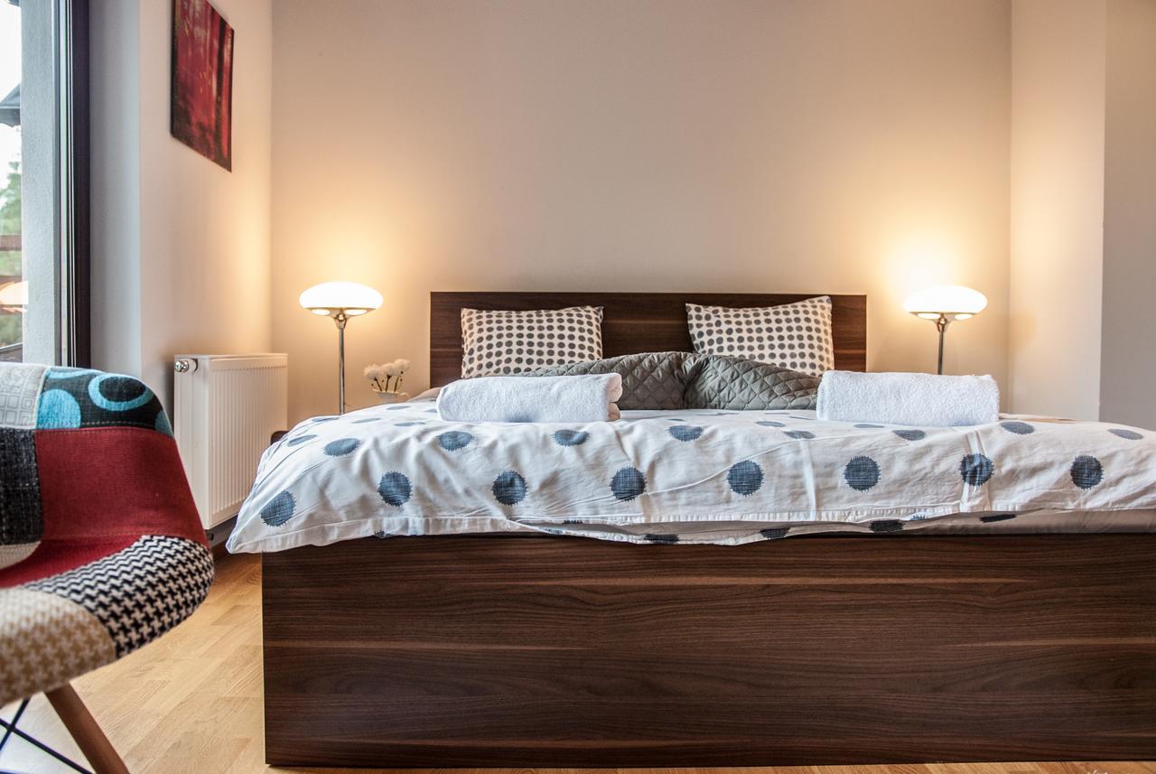 Gimnazjalna 5 - Apartamenty i pokoje w Centrum Zakopanego Zewnętrze zdjęcie