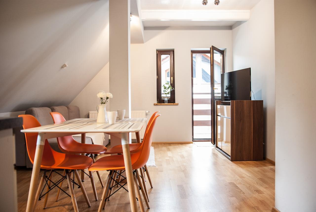 Gimnazjalna 5 - Apartamenty i pokoje w Centrum Zakopanego Zewnętrze zdjęcie