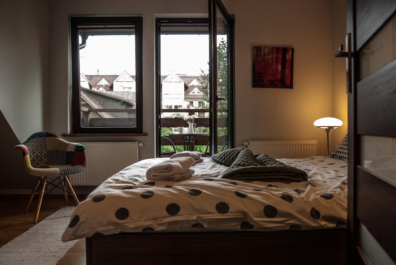 Gimnazjalna 5 - Apartamenty i pokoje w Centrum Zakopanego Zewnętrze zdjęcie