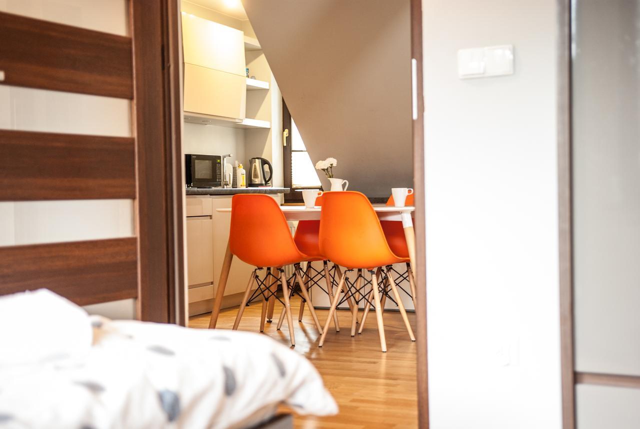 Gimnazjalna 5 - Apartamenty i pokoje w Centrum Zakopanego Zewnętrze zdjęcie